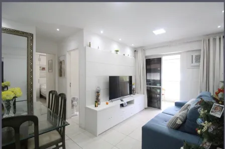 Apartamento com 2 Quartos à venda, 66m² no Barra Olímpica, Rio de Janeiro