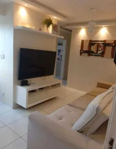 Apartamento com 3 Quartos à venda, 65m² no Marcelo Deda, São Cristóvão