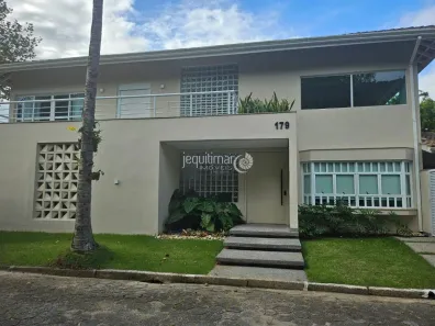 Casa de Condomínio com 6 Quartos à venda, 300m² no Balneário Praia do Pernambuco, Guarujá