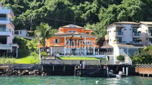Casa de Condomínio com 6 Quartos à venda, 405m² no Portogalo, Angra dos Reis