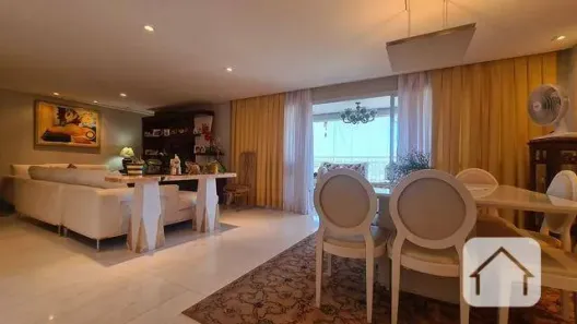 Apartamento com 3 Quartos à venda, 134m² no Jardim Olympia, São Paulo