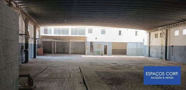 Galpão/Depósito/Armazém à venda, 950m² no Socorro, São Paulo