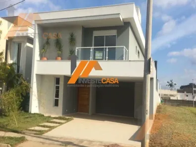 Casa de Condomínio com 5 Quartos à venda, 253m² no Jardim Residencial Chácara Ondina, Sorocaba