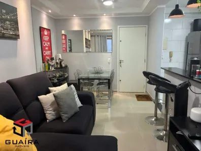 Apartamento com 2 Quartos à venda, 55m² no Assunção, São Bernardo do Campo