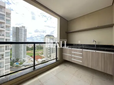 Apartamento com 2 Quartos à venda, 73m² no Vila Nossa Senhora do Bonfim, São José do Rio Preto