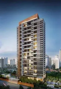 Apartamento com 4 Quartos à venda, 275m² no Vila Olímpia, São Paulo