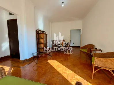 Apartamento com 2 Quartos à venda, 100m² no Gonzaga, Santos