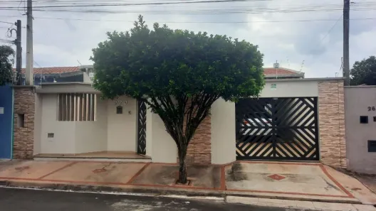 Casa com 3 Quartos à venda, 154m² no Parque Residencial Rosamélia, Cosmópolis