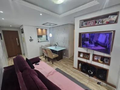 Apartamento com 3 Quartos à venda, 57m² no Pavuna, Rio de Janeiro