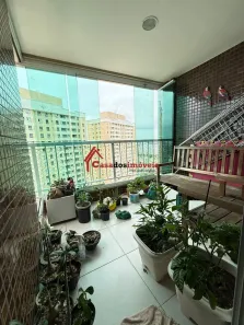 Apartamento com 3 Quartos à venda, 75m² no Imbuí, Salvador
