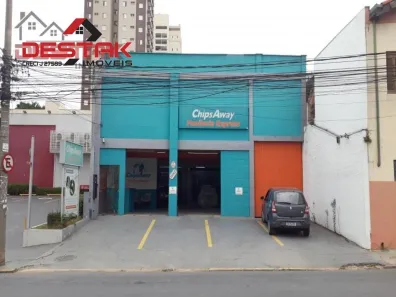 Imóvel Comercial para alugar, 538m² no Vila Vianelo, Jundiaí