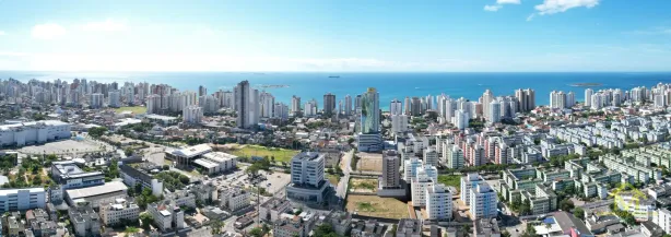Apartamento com 2 Quartos à venda, 58m² no Coqueiral de Itaparica, Vila Velha