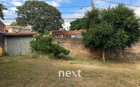 Lote/Terreno à venda, 316m² no Chácara da Barra, Campinas