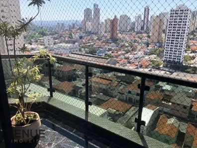 Apartamento com 4 Quartos à venda, 160m² no Vila Regente Feijó, São Paulo