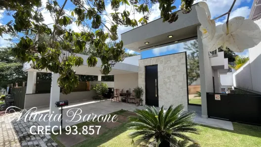 Casa de Condomínio com 3 Quartos à venda, 183m² no Condomínio Atibaia Park I, Atibaia
