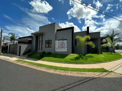 Casa de Condomínio com 3 Quartos à venda, 202m² no Loteamento Village Damha Mirassol III, Mirassol