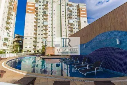 Apartamento com 2 Quartos à venda, 57m² no Votupoca, Barueri