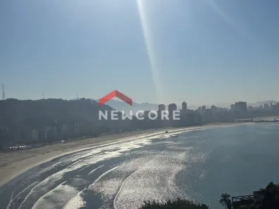 Apartamento com 1 Quarto à venda, 56m² no Ilha Porchat, São Vicente