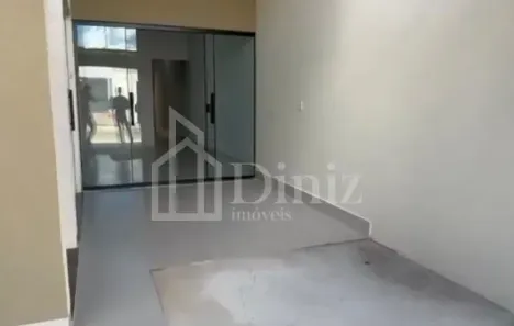 Casa com 3 Quartos à venda, 70m² no Residencial Vida Nova, Anápolis