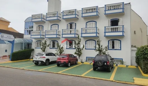 Prédio Comercial com 1 Quarto à venda, 1283m² no Enseada, Guarujá