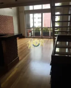 Flat com 1 Quarto à venda, 78m² no Itaim Bibi, São Paulo