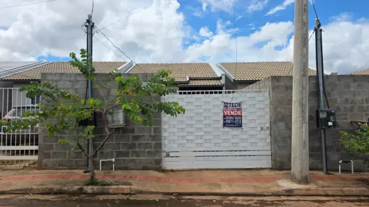 Casa com 2 Quartos à venda, 60m² no Canelas, Várzea Grande