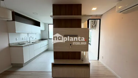 Apartamento com 1 Quarto para alugar, 43m² no Capoeiras, Florianópolis
