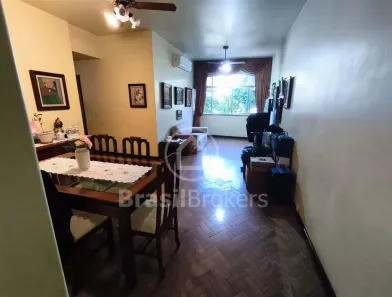 Apartamento com 3 Quartos à venda, 102m² no Tijuca, Rio de Janeiro