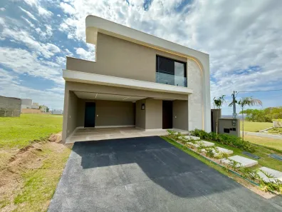 Casa de Condomínio com 4 Quartos à venda, 258m² no Jardins Nápoles, Senador Canedo