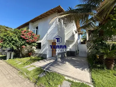 Casa de Condomínio com 3 Quartos à venda, 111m² no Maria Paula, São Gonçalo