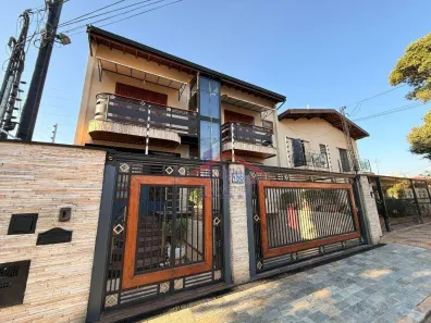 Casa com 4 Quartos à venda, 422m² no Jardim Bela Vista, Campinas