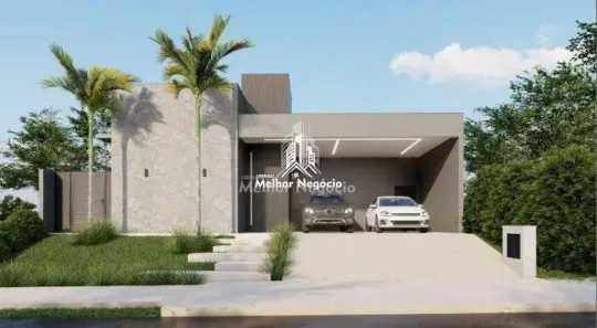 Casa com 3 Quartos à venda, 223m² no Loteamento Residencial Arborais, Campinas