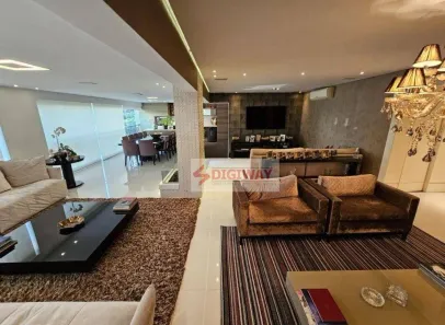 Apartamento com 4 Quartos para alugar, 250m² no Vila Mariana, São Paulo