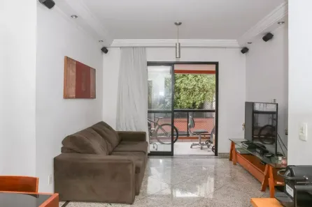Apartamento com 3 Quartos à venda, 98m² no Perdizes, São Paulo