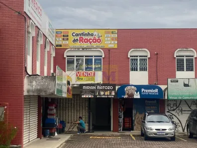 Sala Comercial com 1 Quarto à venda, 36m² no Centro, Pinhais