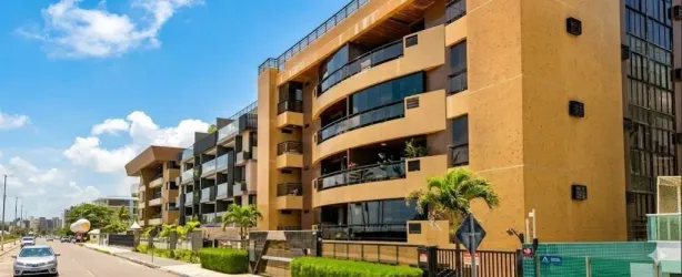 Apartamento com 3 Quartos à venda, 170m² no Intermares, Cabedelo
