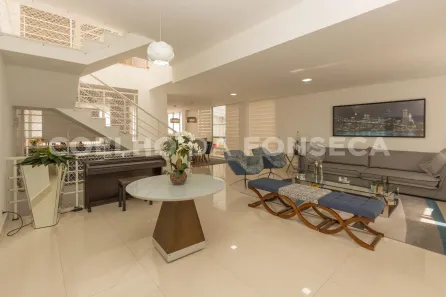 Casa com 4 Quartos à venda, 426m² no Vila Inah, São Paulo