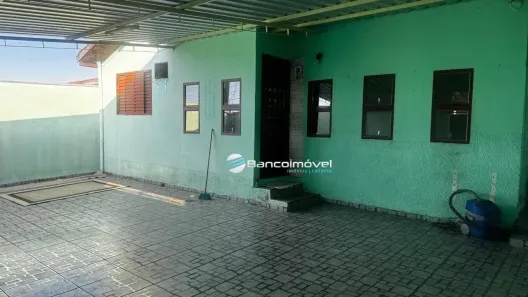 Casa com 2 Quartos para alugar, 150m² no Vila Monte Alegre, Paulínia