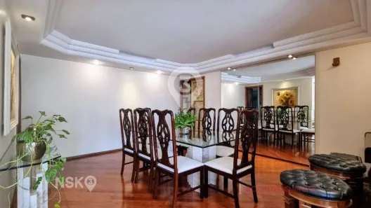 Apartamento com 4 Quartos à venda, 181m² no Jardim Paulista, São Paulo