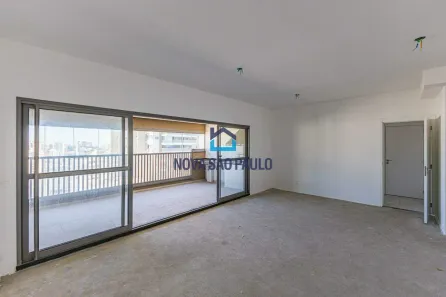 Apartamento com 3 Quartos à venda, 132m² no Vila Gumercindo, São Paulo