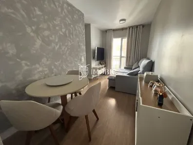 Apartamento com 3 Quartos à venda, 61m² no Parque União, Jundiaí