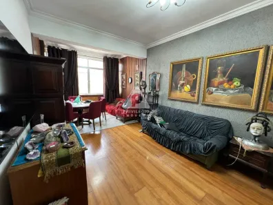 Apartamento com 3 Quartos à venda, 96m² no Copacabana, Rio de Janeiro
