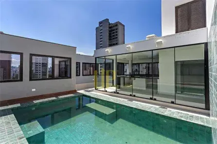 Cobertura com 4 Quartos à venda, 400m² no Vila Nova Conceição, São Paulo