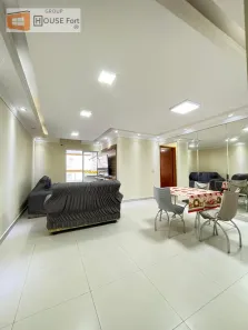 Apartamento com 3 Quartos para venda ou aluguel, 132m² no Aviação, Praia Grande