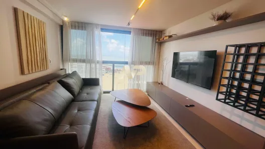 Apartamento com 1 Quarto à venda, 31m² no Pina, Recife
