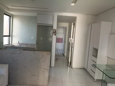 Apartamento com 1 Quarto à venda, 35m² no Candeias, Jaboatão dos Guararapes