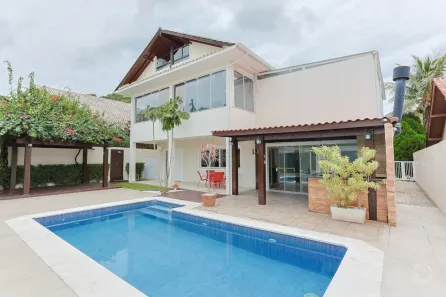 Casa com 5 Quartos à venda, 517m² no Sambaqui, Florianópolis