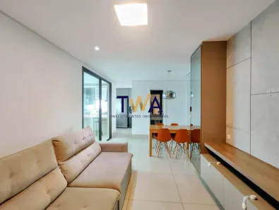 Apartamento com 2 Quartos para alugar, 82m² no Vila da Serra, Nova Lima