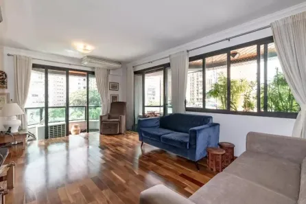 Apartamento com 3 Quartos à venda, 200m² no Vila Uberabinha, São Paulo