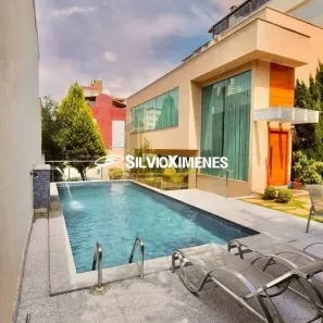 Casa com 4 Quartos para venda ou aluguel, 280m² no Castelo, Belo Horizonte